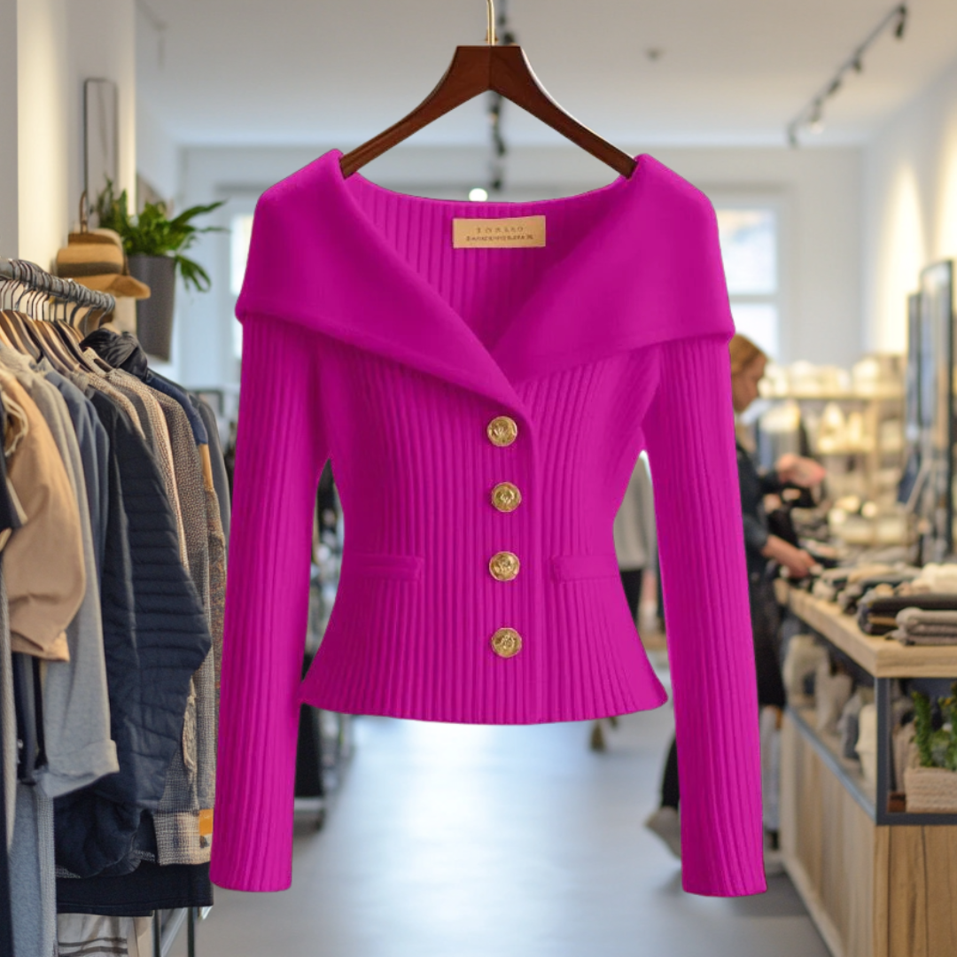 Karla | Luxurious Cardigan