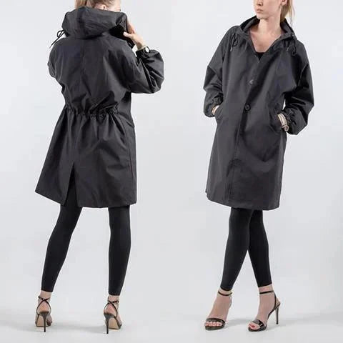 Marcelline™ | Elegant Trenchcoat