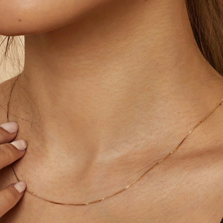 Thalienne™ | Luxe Fine Chain