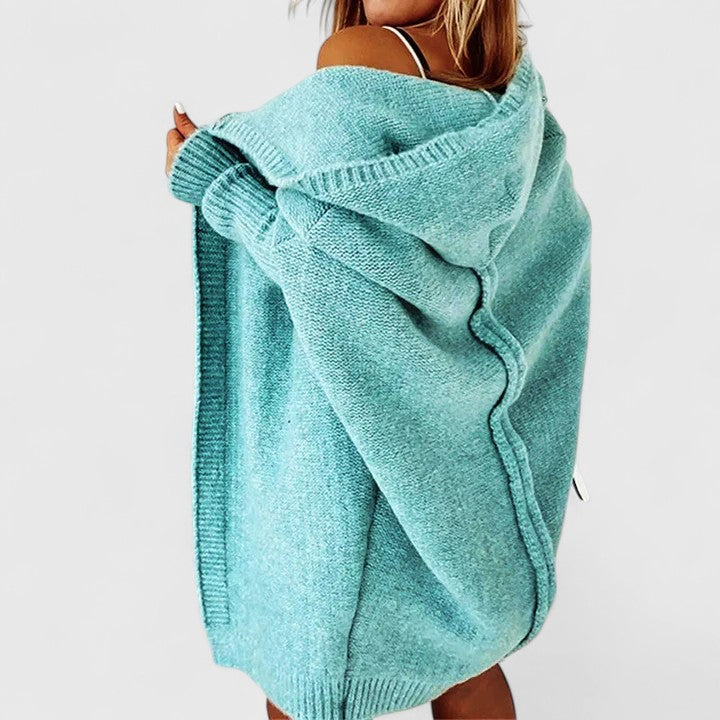 Althea™ | Cozy Knit Cardigan