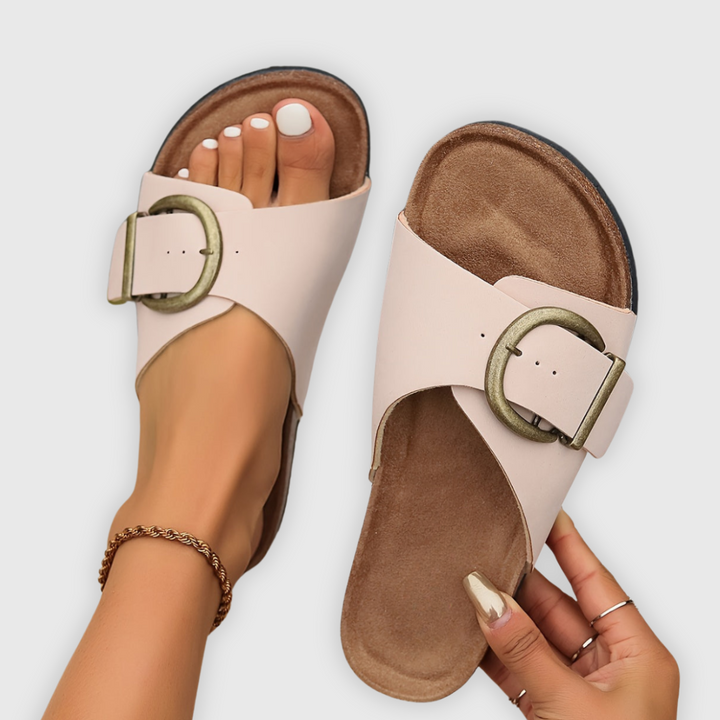 Lucia™ | Orthopedic Soft Sandals