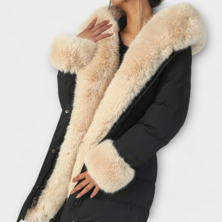 Loa™ Fur Padded Premium Coat