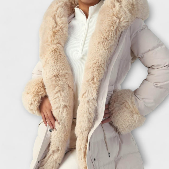 Loa™ Fur Padded Premium Coat