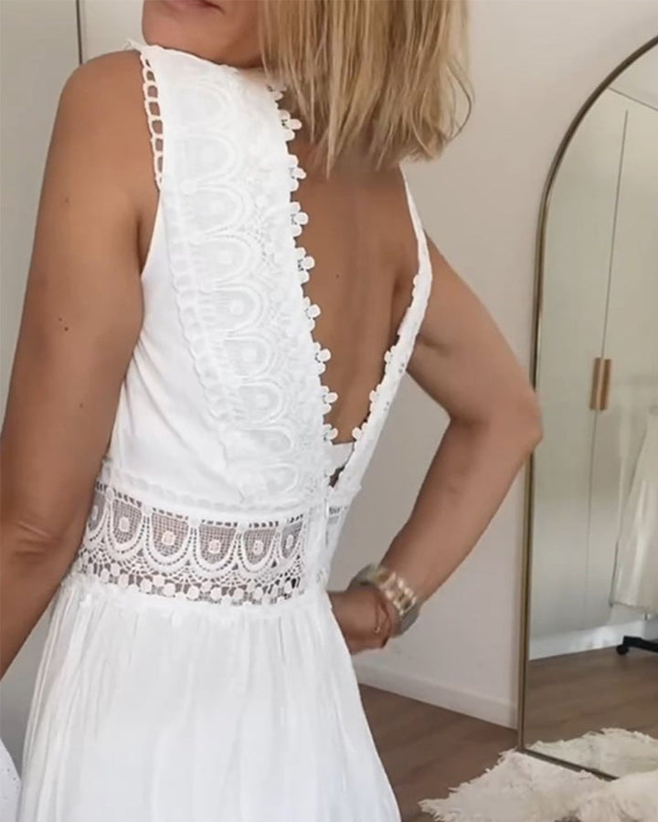 Aurélie™ | Elegant Lace Dress