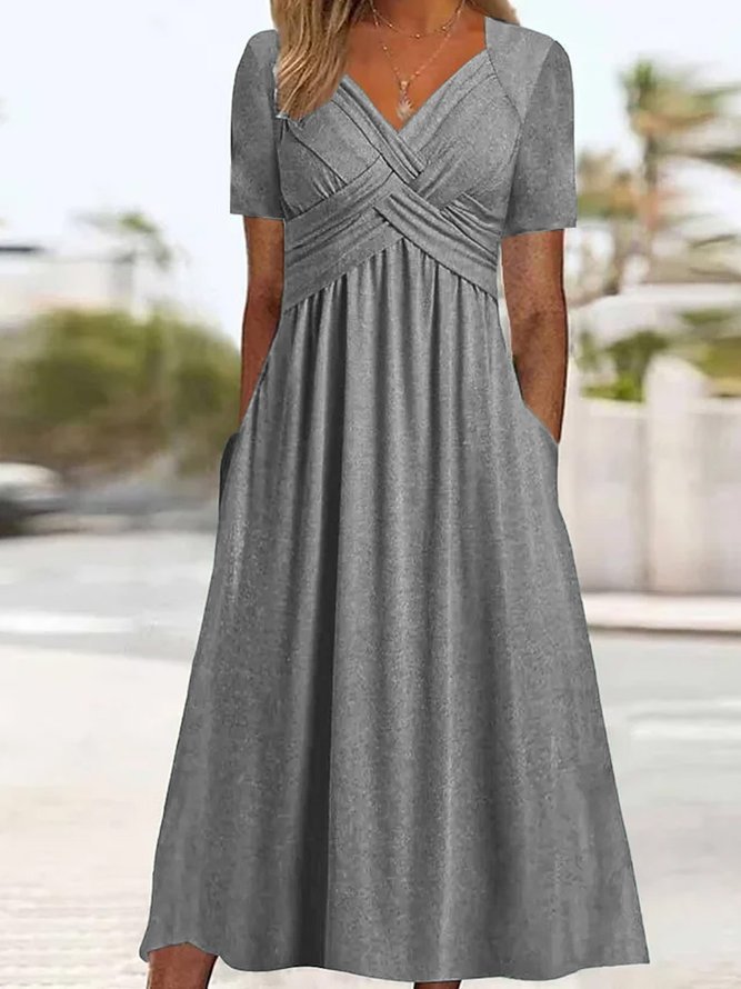 Linnea | Soft Wrap Maxi