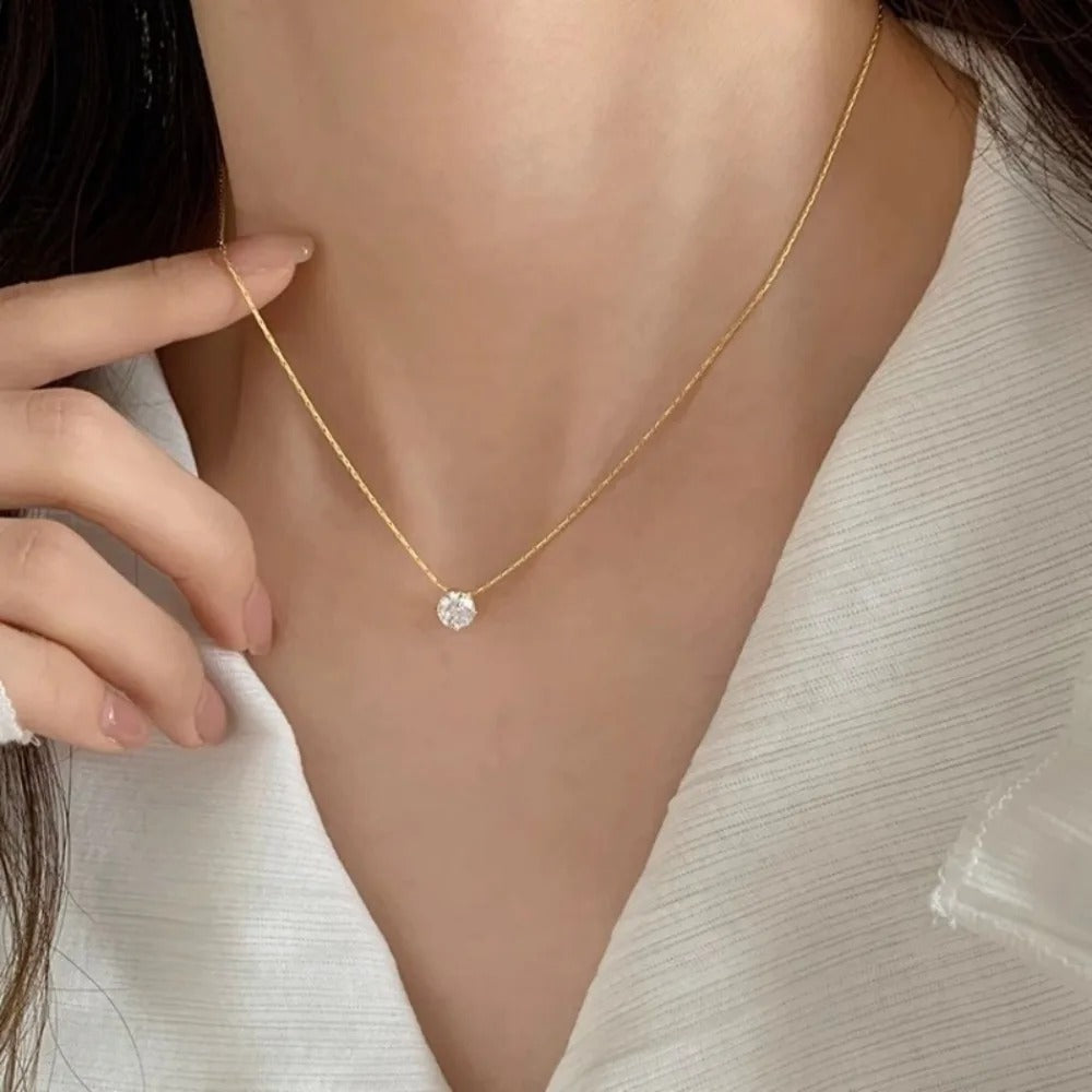 Lioraelle™ | Timeless Glow Necklace