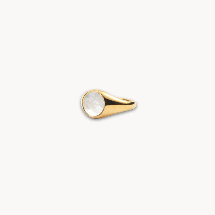 Marianne™ | Mother-of-Pearl Ring