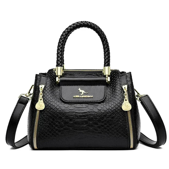 Avelina™ | Luxury Bag in Vegan Leather