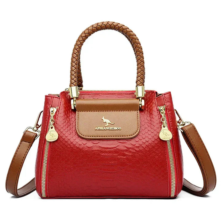 Avelina™ | Luxury Bag in Vegan Leather