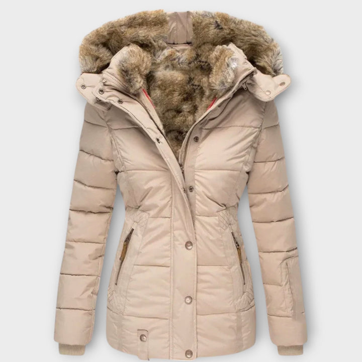 Aurora™ Winter Fur Coat