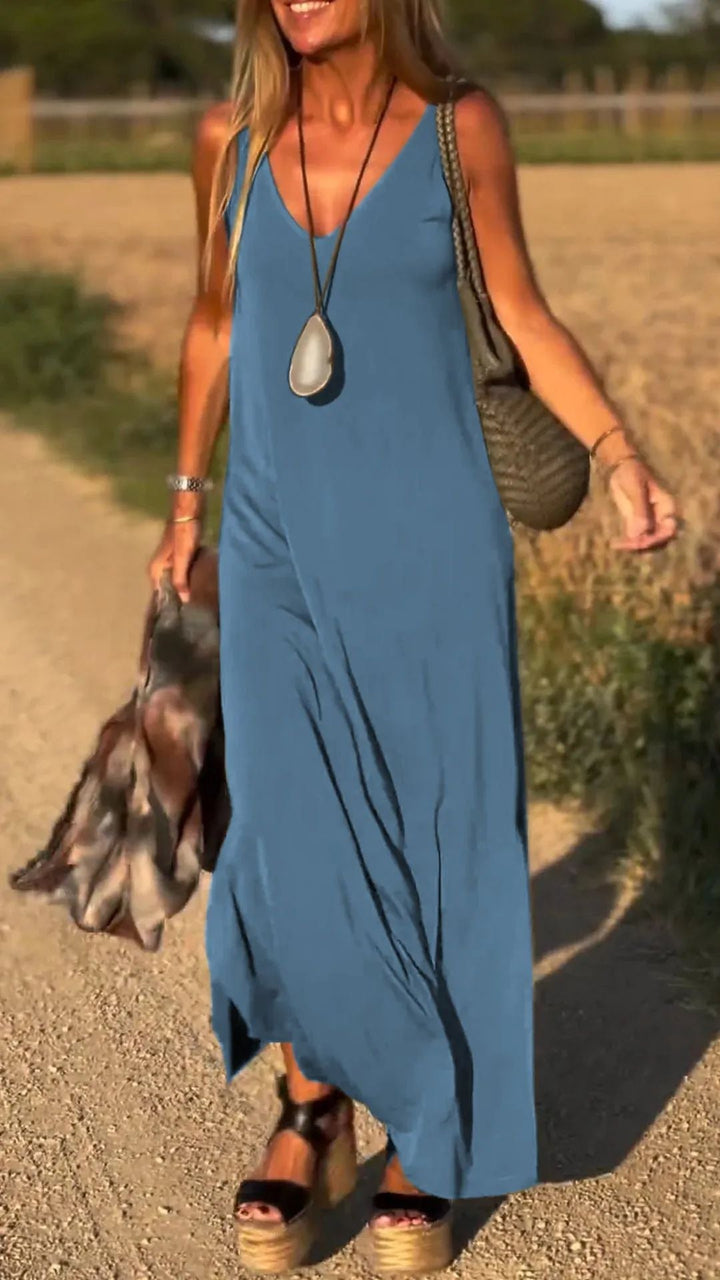 Serena™ | Sunset Maxi Dress