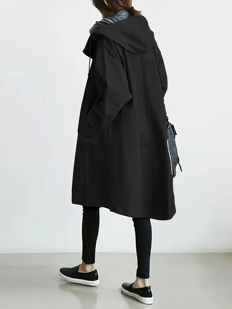 Marcelline™ | Elegant Trenchcoat