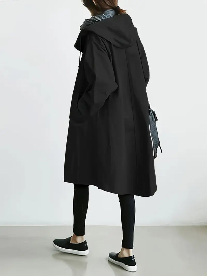 Marcelline™ | Elegant Trenchcoat