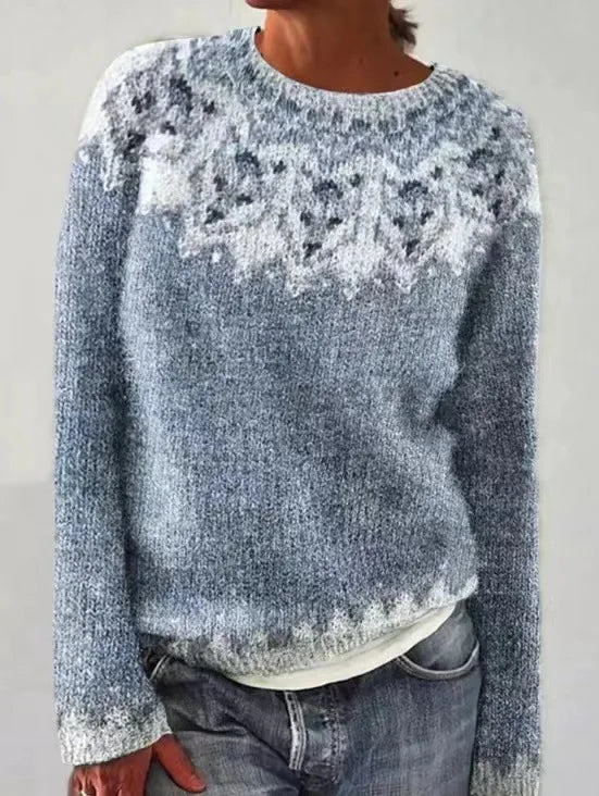 Helene | The Retro Sweater