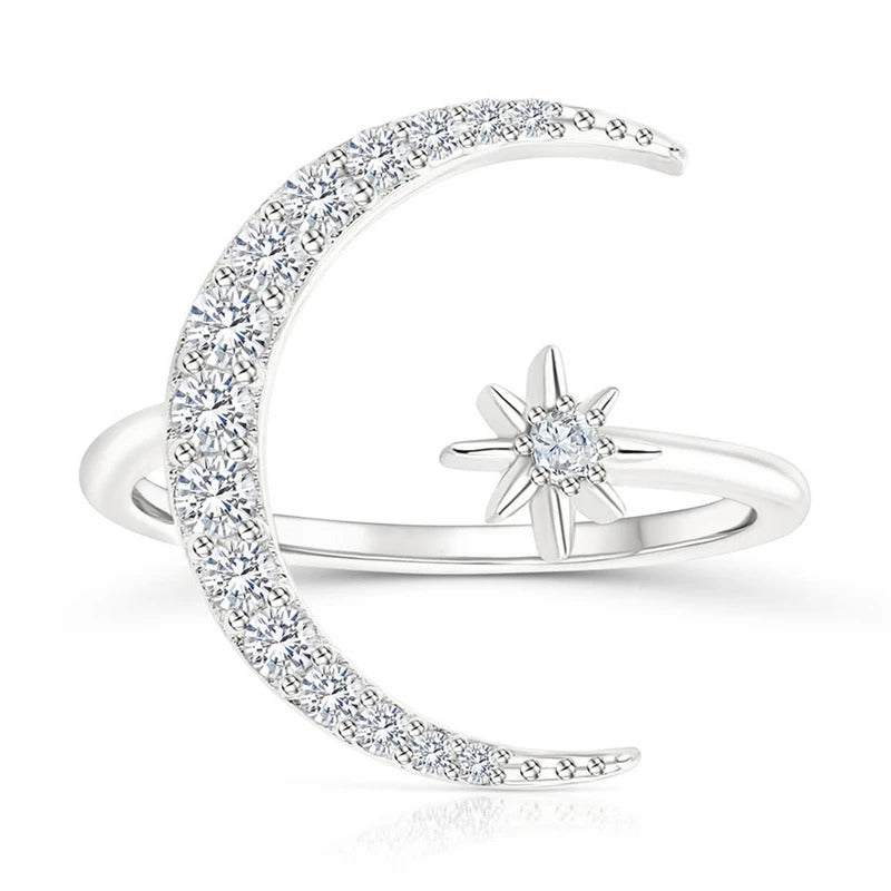 Nysera™ | Lunar Glow Ring