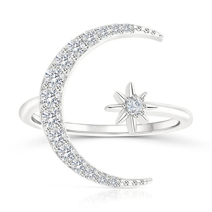 Nysera™ | Lunar Glow Ring