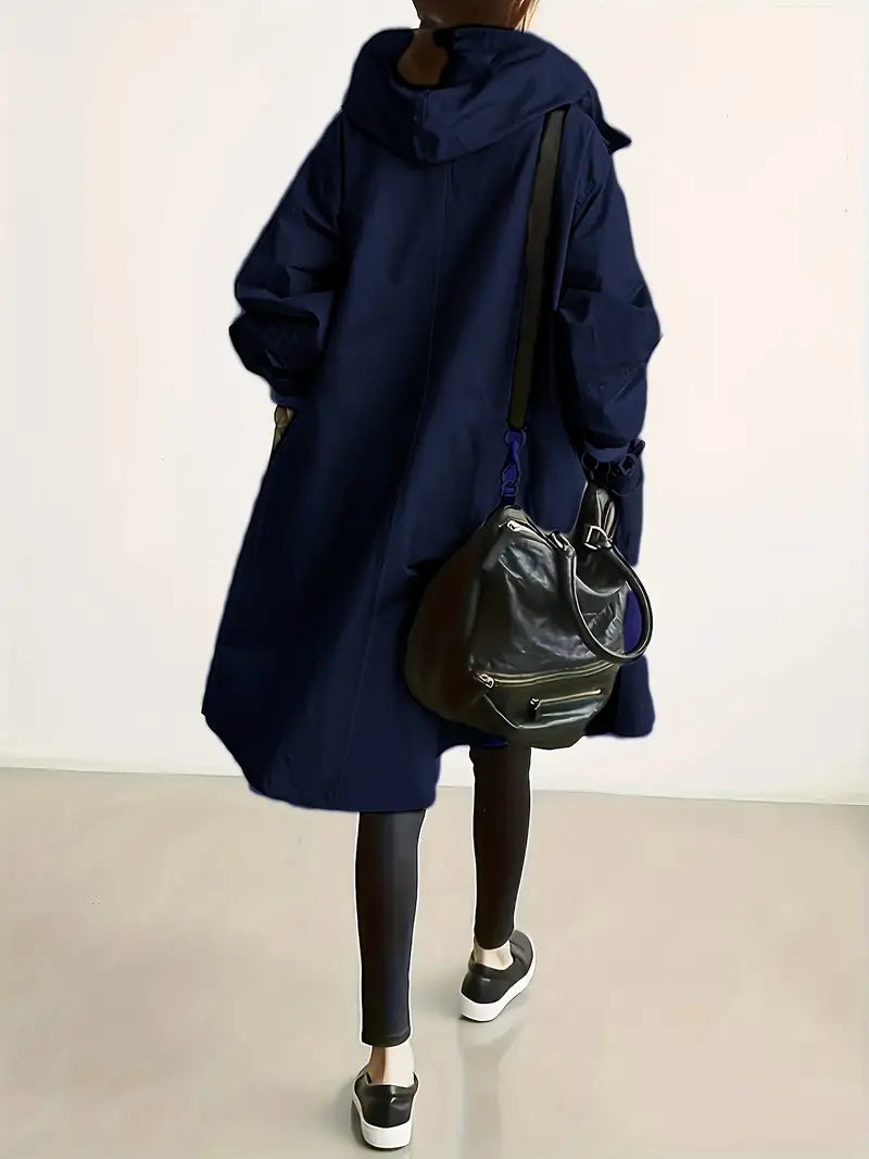 Marcelline™ | Elegant Trenchcoat