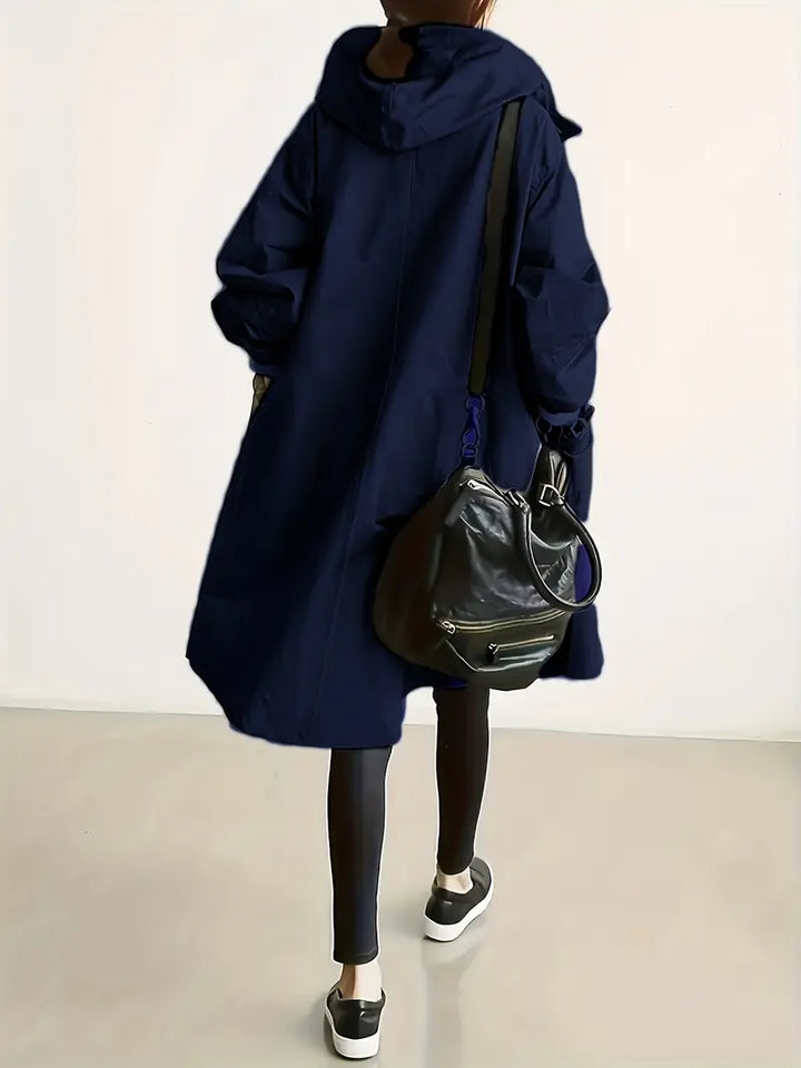 Marcelline™ | Elegant Trenchcoat