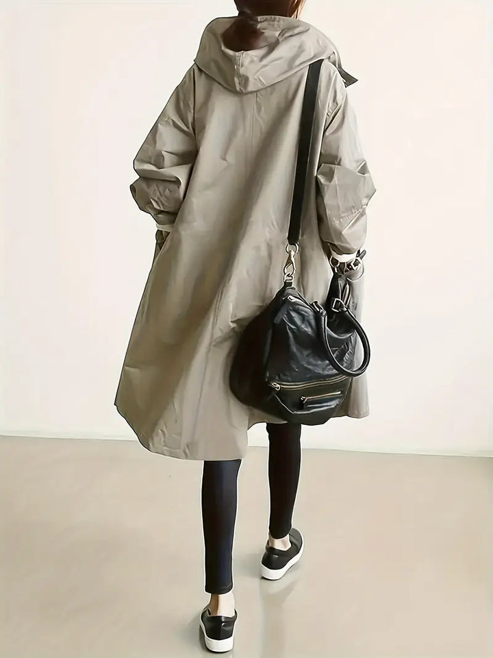 Marcelline™ | Elegant Trenchcoat