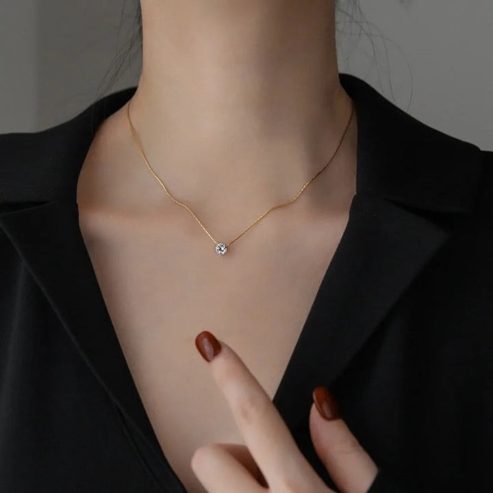 Lioraelle™ | Timeless Glow Necklace