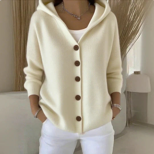 Daphira™ | Relaxed Hood Sweater