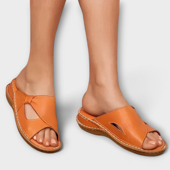 Sienna™ Classic Slip-On Sandals
