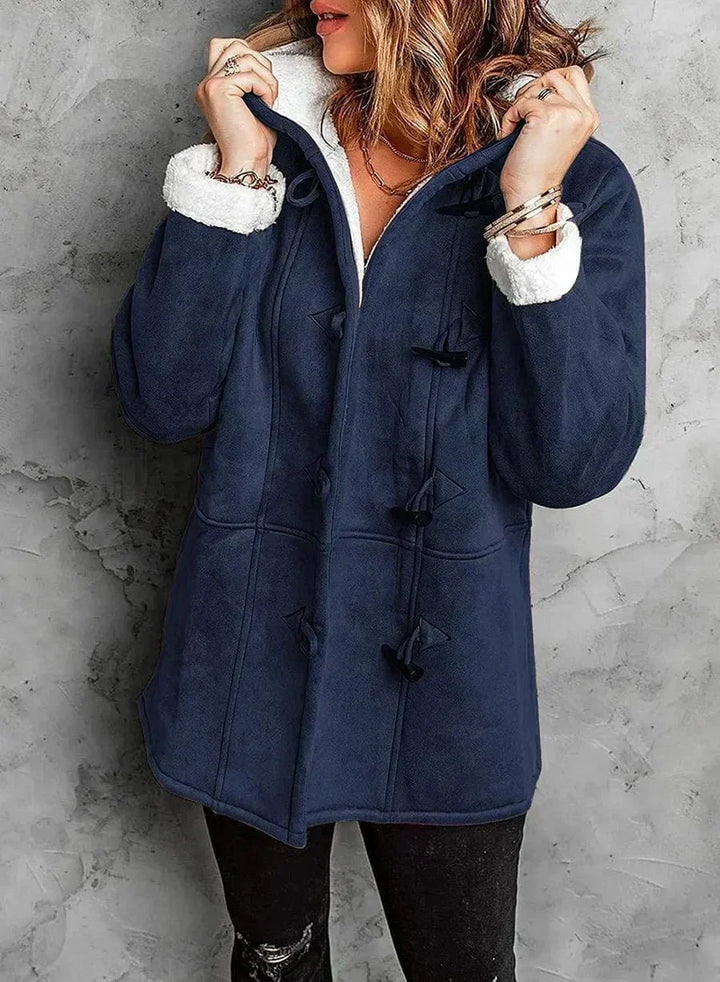 Charlotte | Winter Elegance Coat