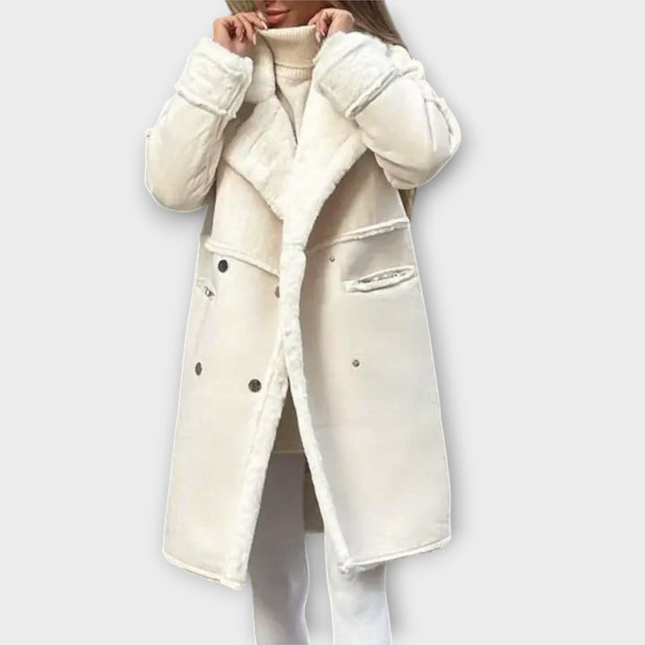 Diana® Elegant Winter Coat