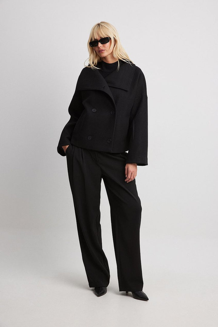 Corinne™ | Chic Peacoat