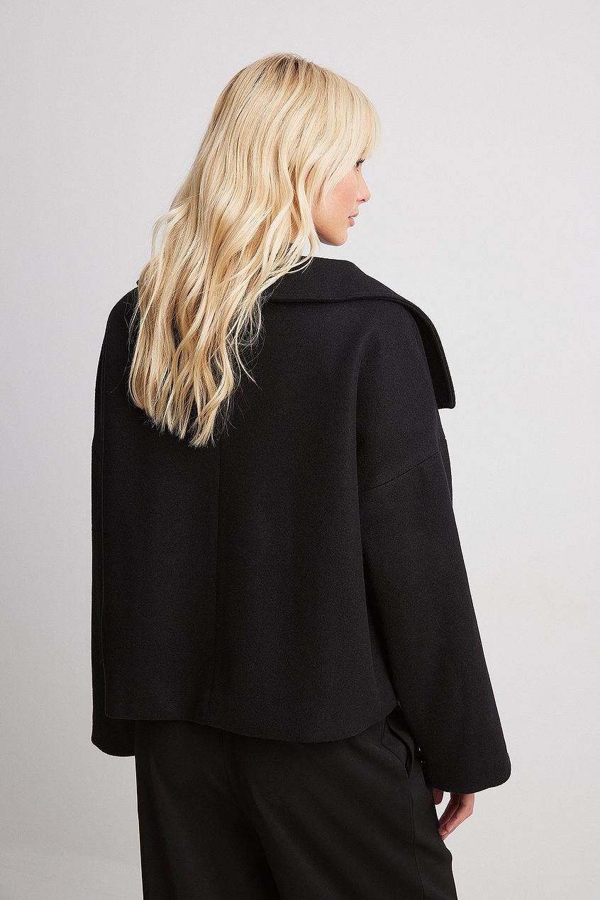 Corinne™ | Chic Peacoat