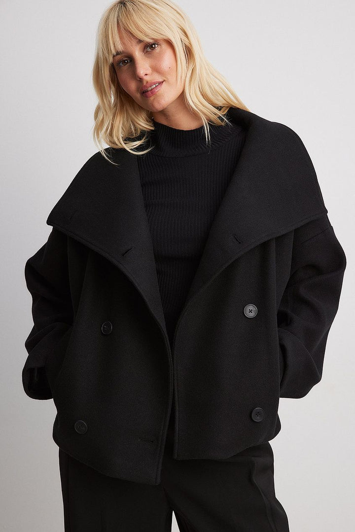 Corinne™ | Chic Peacoat