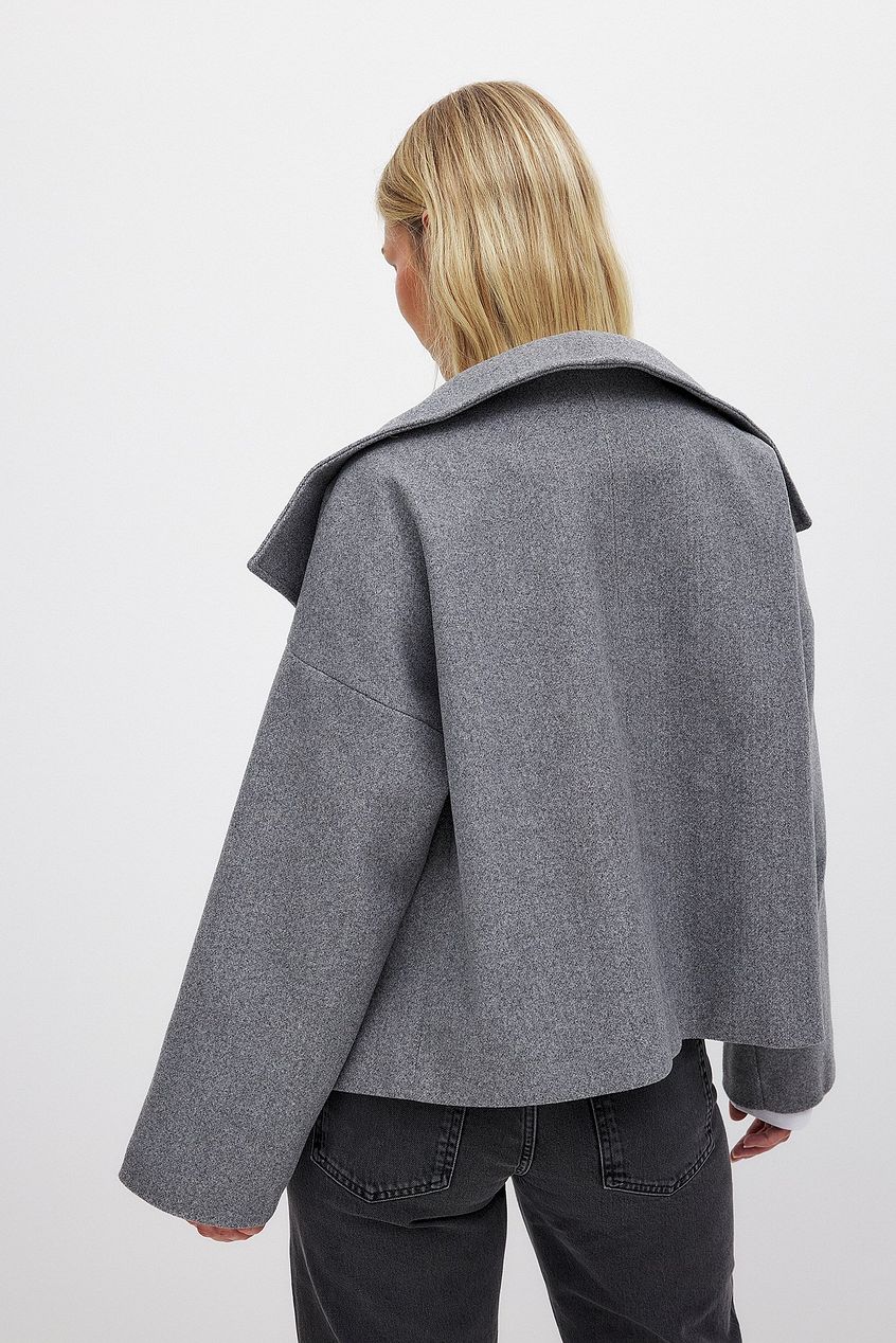 Corinne™ | Chic Peacoat