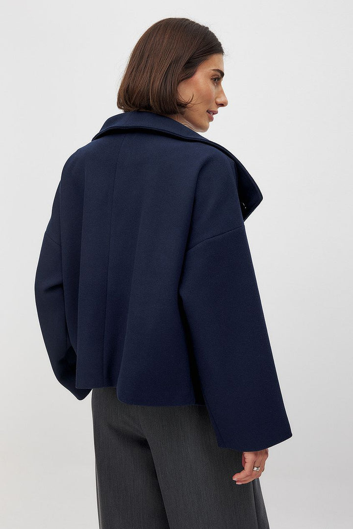 Corinne™ | Chic Peacoat