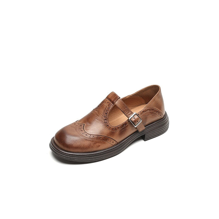 Mattea™ | Elegant Mary‑Janes