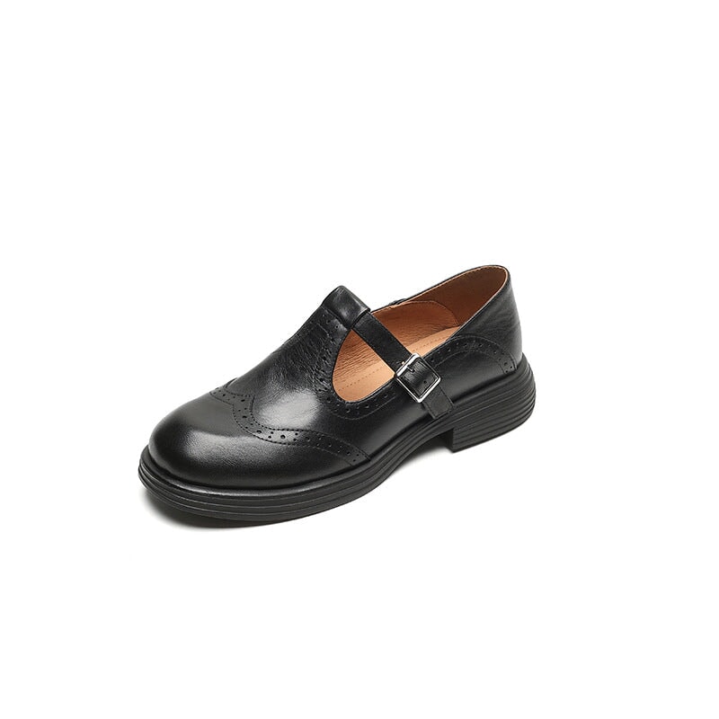 Mattea™ | Elegant Mary‑Janes