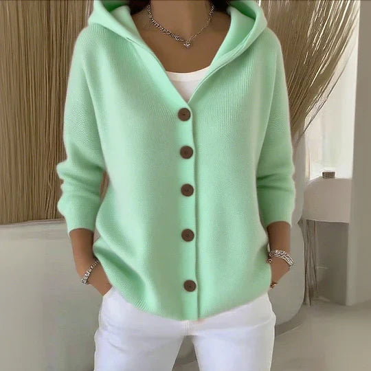 Daphira™ | Relaxed Hood Sweater