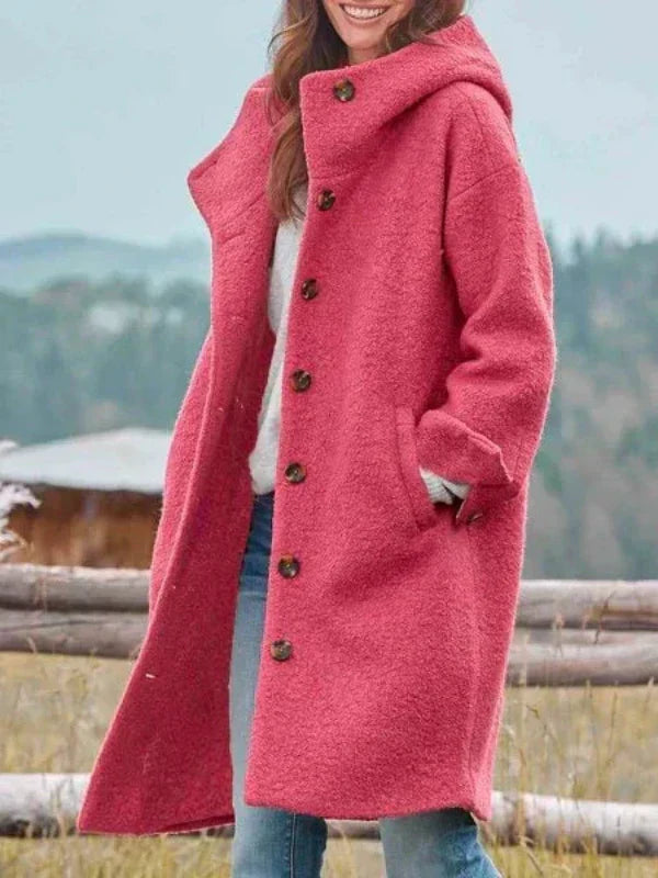 Vionne™ | Classic Long Coat