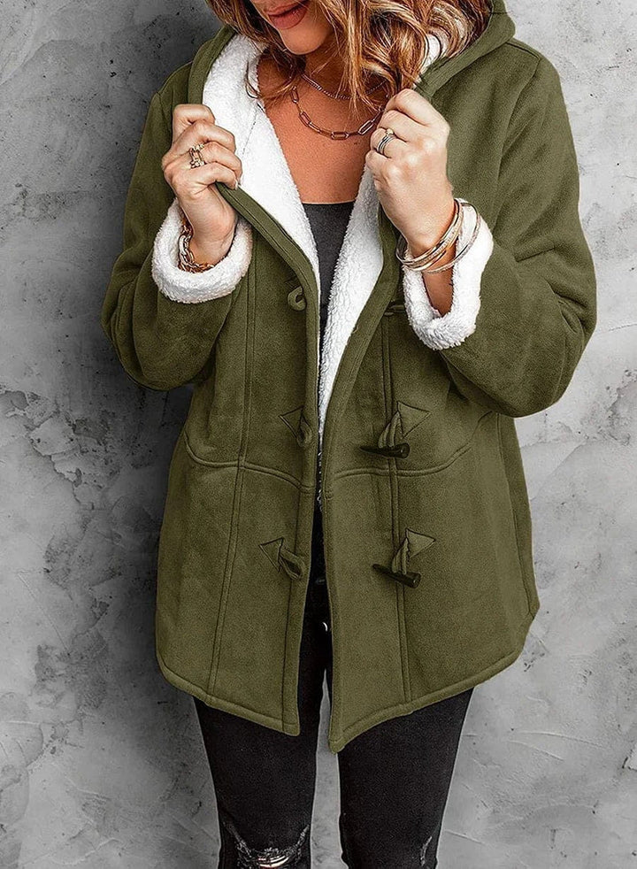Charlotte | Winter Elegance Coat