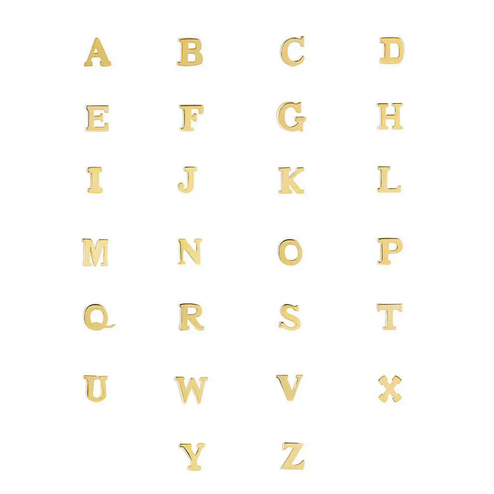 Rosalie™ | Aurora Letter Bracelet