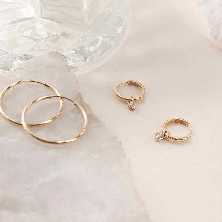 Amélie™ | Moonlight Hoop Drops