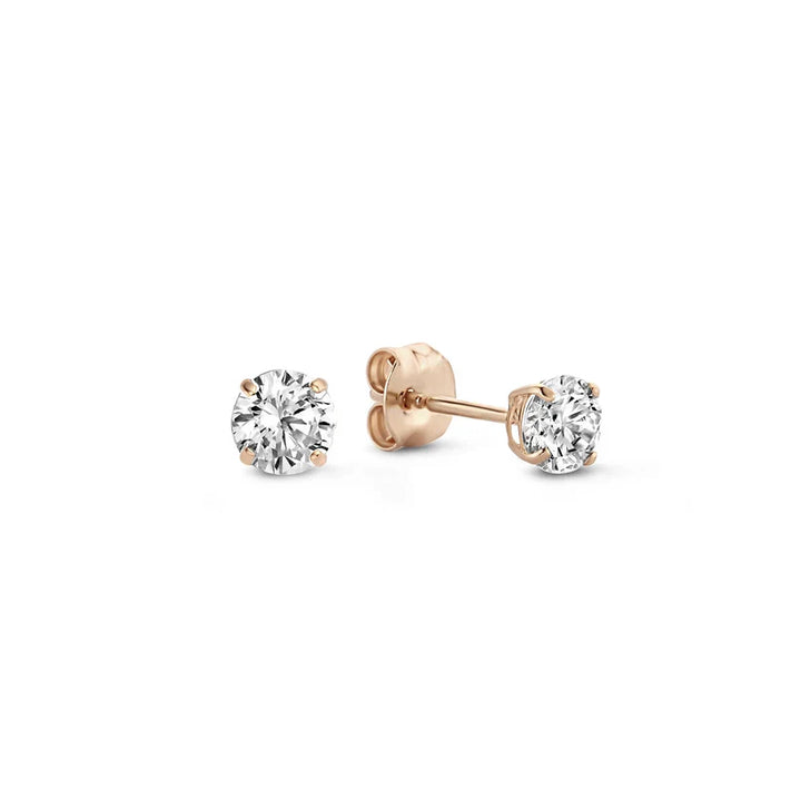 Vionelle™ | Golden Shine Studs