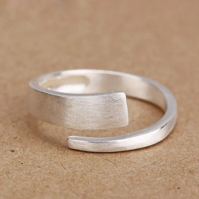 Laurentian Flow™ | Modern Vintage Ring