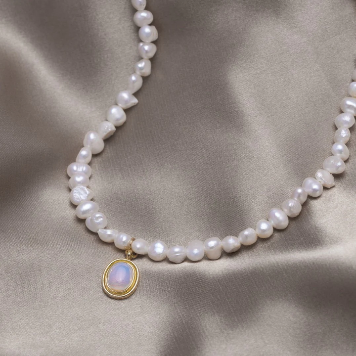 Mariselle™ | Pearl Charm Strand