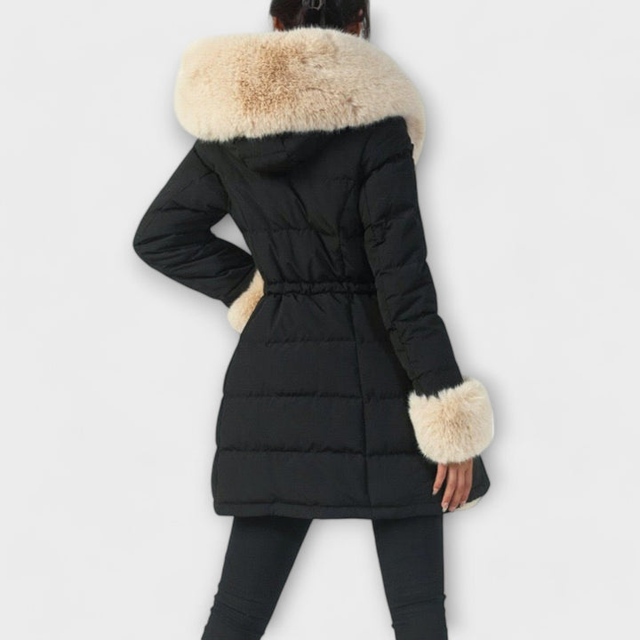 Loa™ Fur Padded Premium Coat