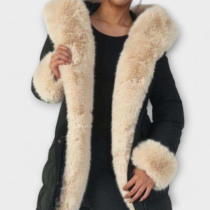 Loa™ Fur Padded Premium Coat