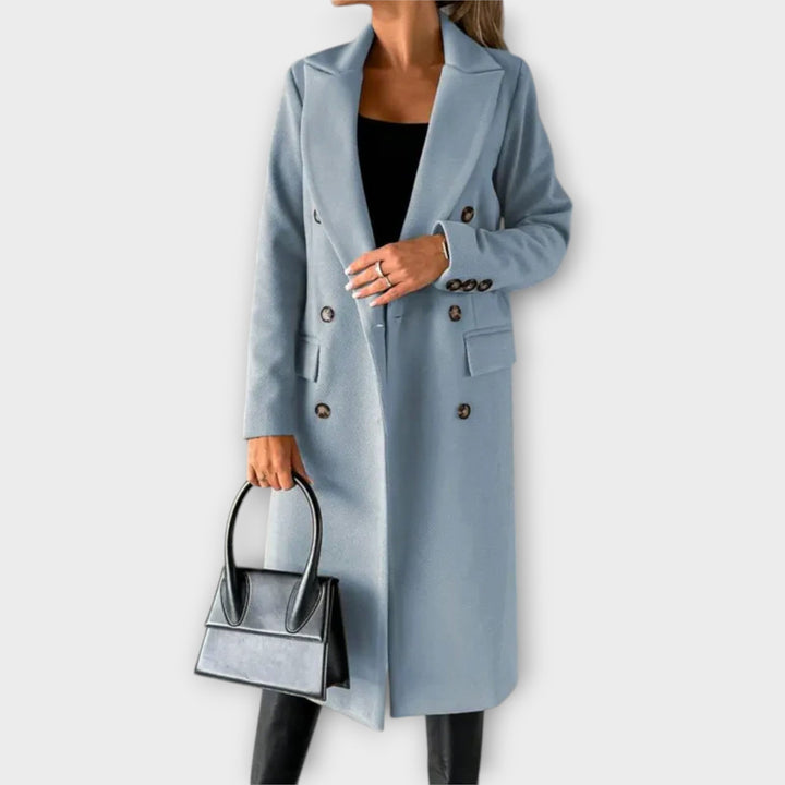 Judith™ Elegant Trenchcoat