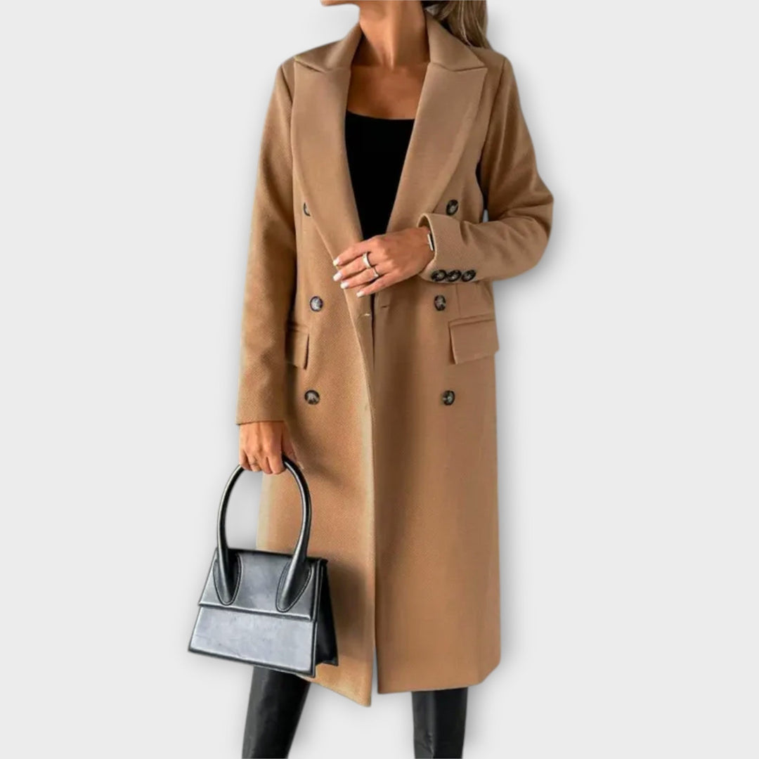 Judith™ Elegant Trenchcoat