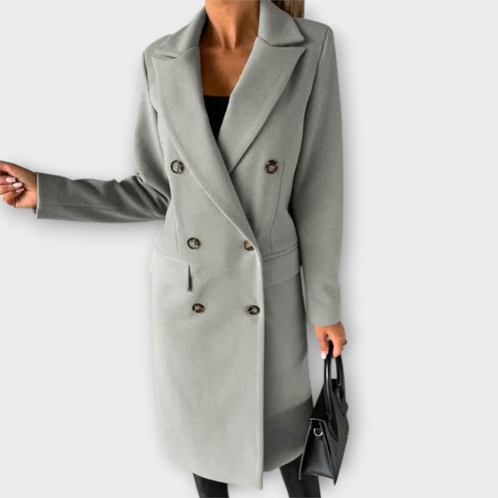 Judith™ Elegant Trenchcoat
