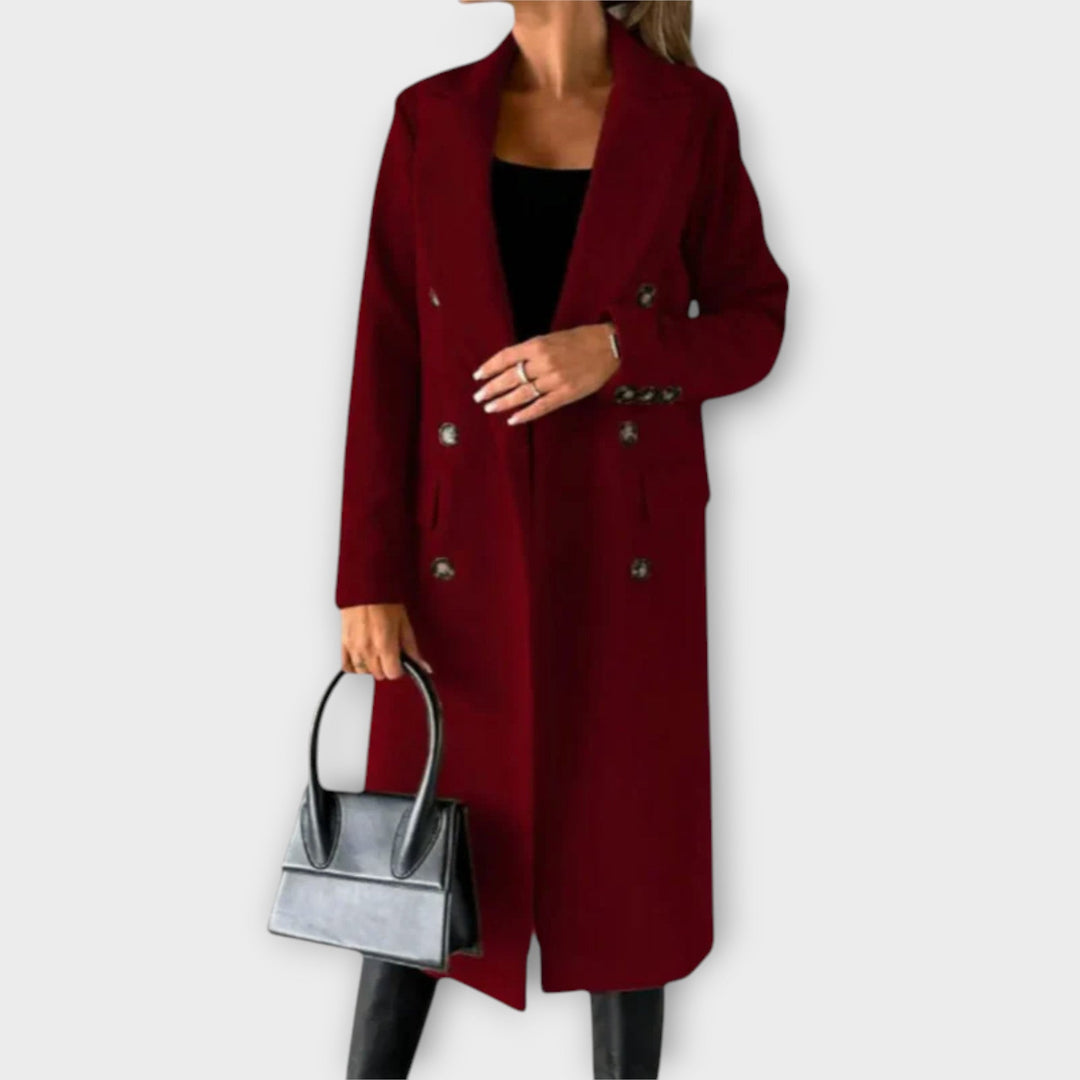Judith™ Elegant Trenchcoat