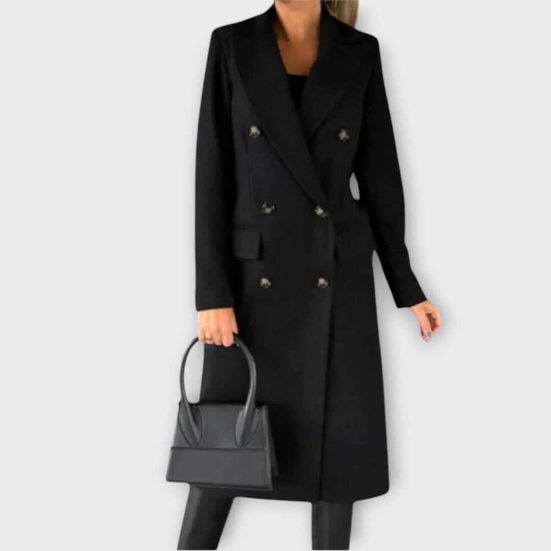 Judith™ Elegant Trenchcoat